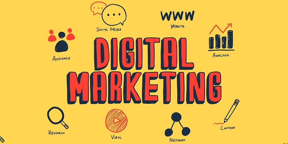 Best digital marketing agency in Hyderabad